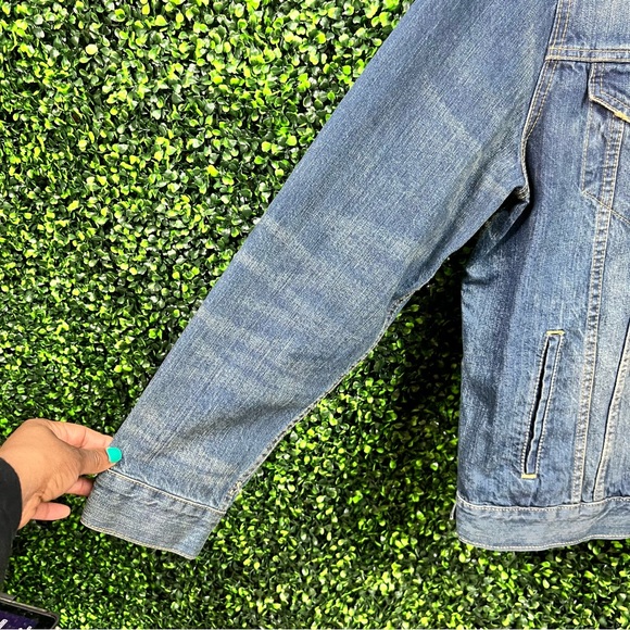 LEVI’S | Denim Trucker Jacket - Picture 6 of 9